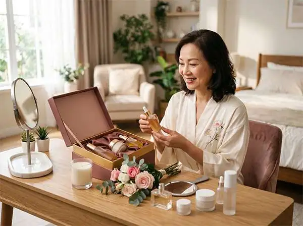 保養品與化妝品